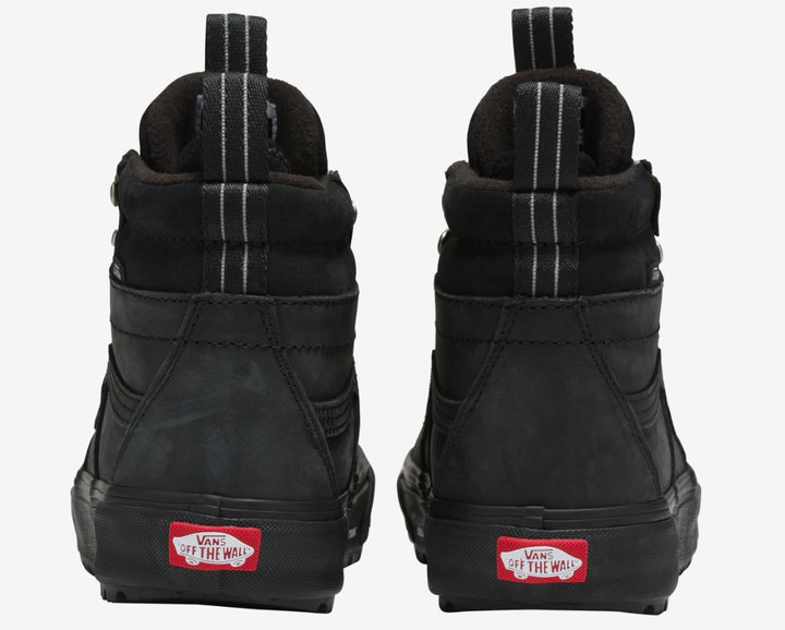 Vans Sk8-Hi DR MTE-2 Shoes - Black