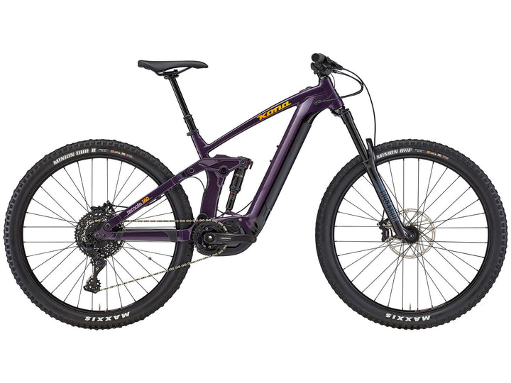 Kona Remote 160 E-Bike