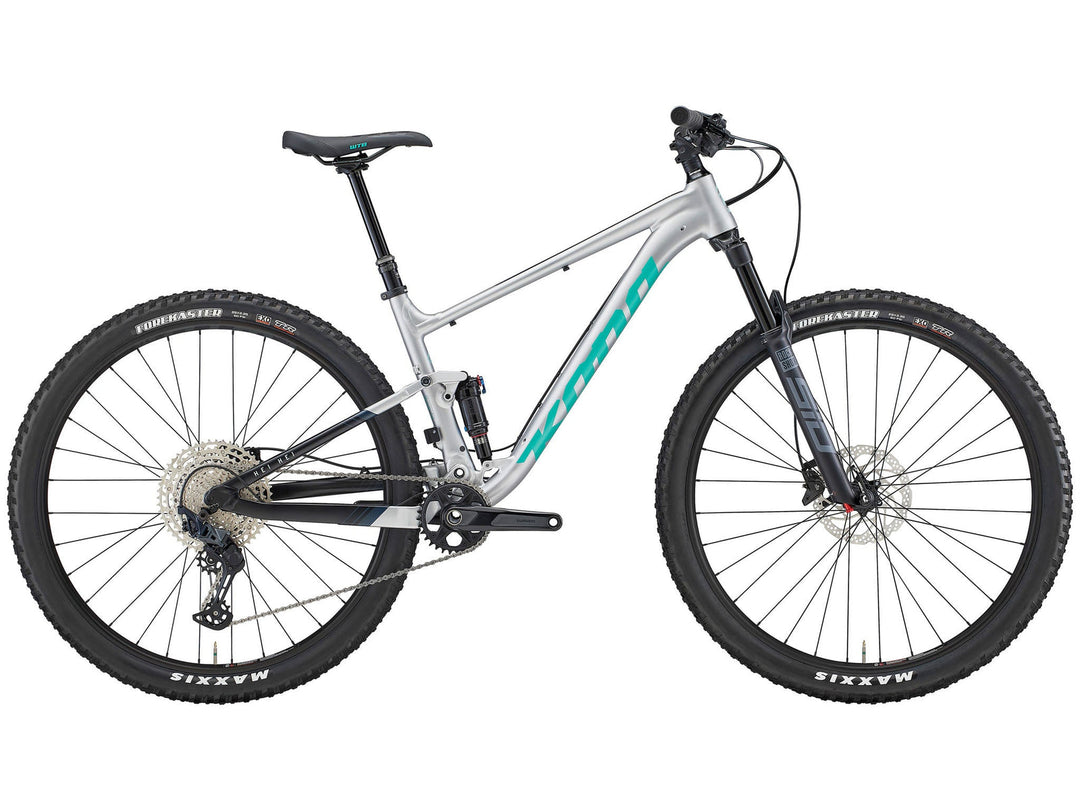 Kona Hei Hei Bike