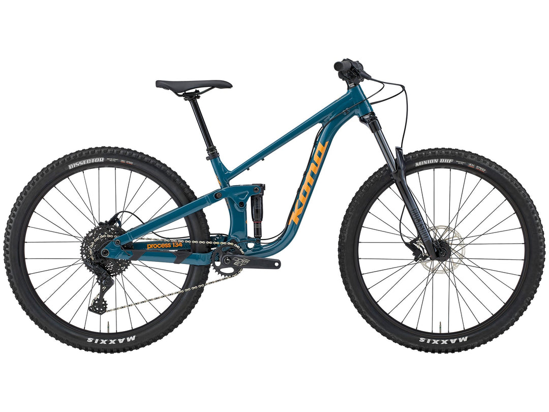 Kona Process G3 134 Bike (2025)