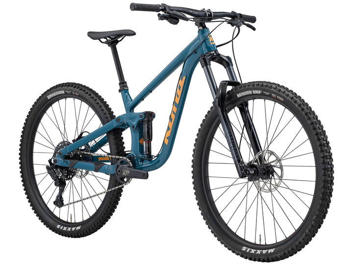 Kona Process G3 134 Bike (2025)