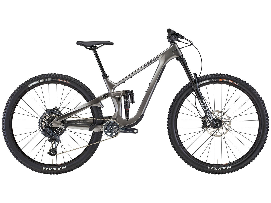 Kona Process 153 CR DL Bike
