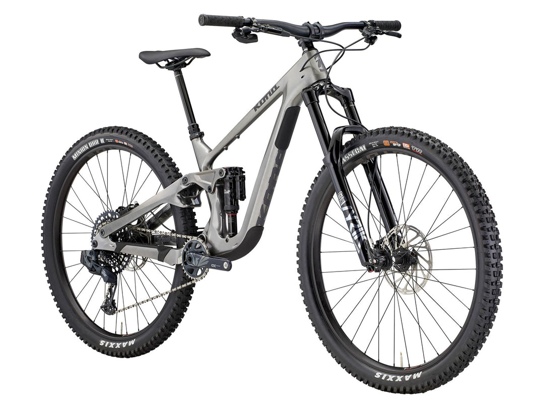 Kona Process 153 CR DL Bike