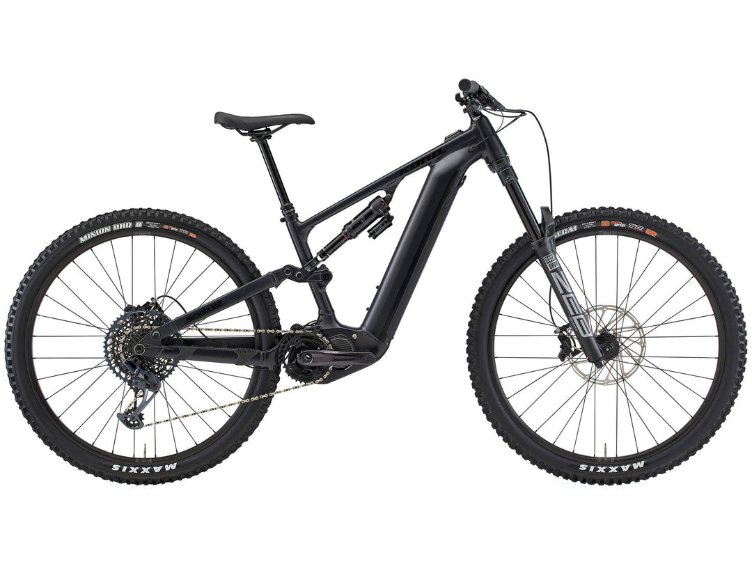 Kona Remote 160 DL E-Bike - Kona -3ride.com
