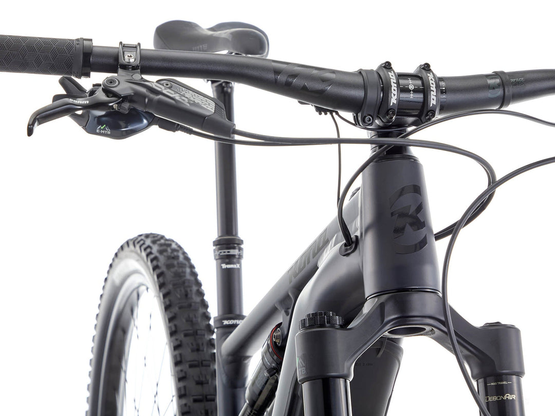 Kona Remote 160 DL E-Bike - Kona -3ride.com