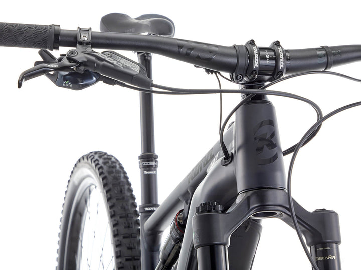 Kona Remote 160 DL E-Bike - Kona -3ride.com