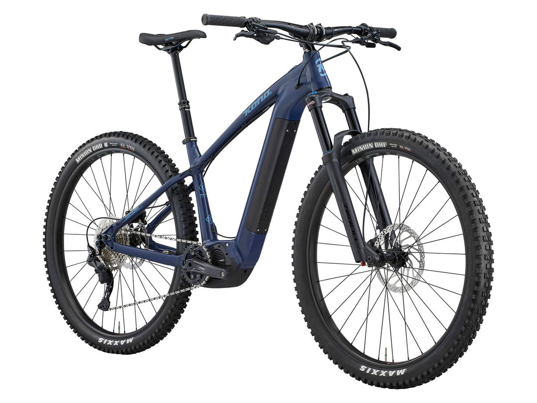 Kona Remote E-Bike