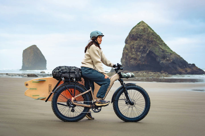 Aventon Aventure 3 E-Bike STEP-THROUGH