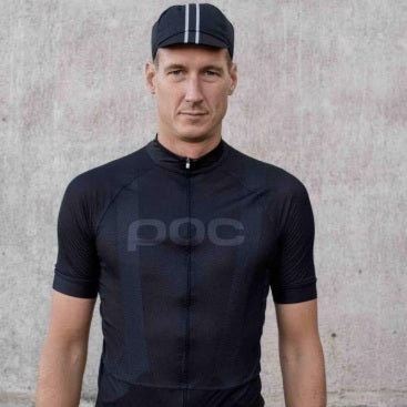 Poc Essential Road Logo Jersey