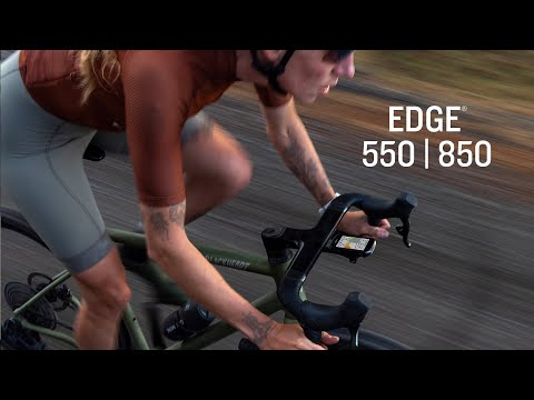 Garmin Edge 850 Cycling Computer