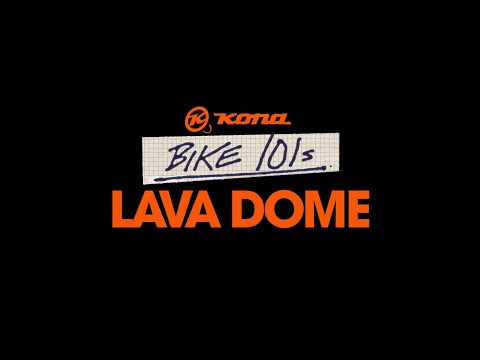 Kona Lava Dome Bike