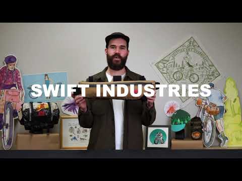 Swift Industries Hold Fast Half Frame Bag