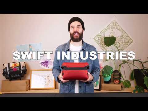 Swift Industries Capstone Handlebar Bag