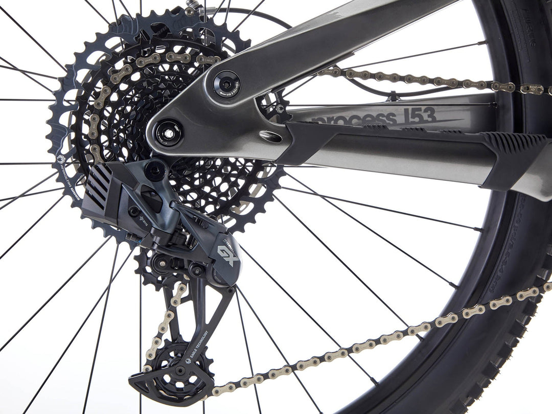 Kona Process 153 CR DL Bike