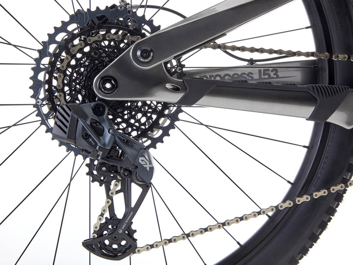 Kona Process 153 CR DL Bike