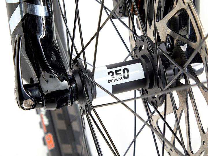 Kona Process 153 CR DL Bike