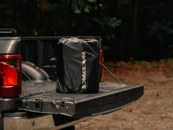 Race Face Stash Tailgate Pad