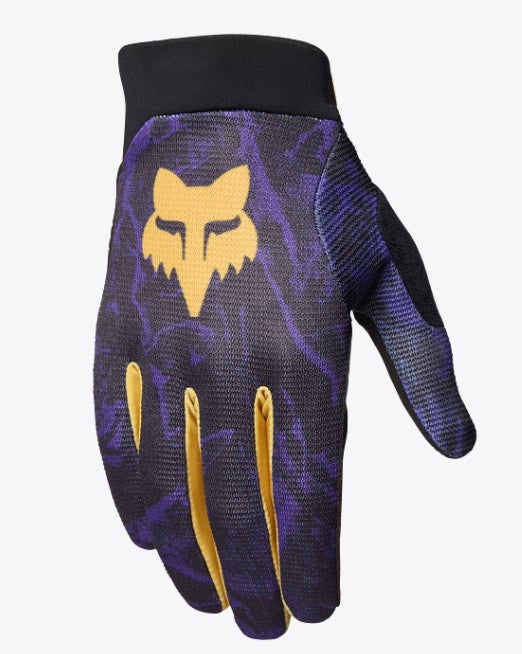 Fox Ranger Image Print Gloves - Fox -3ride.com