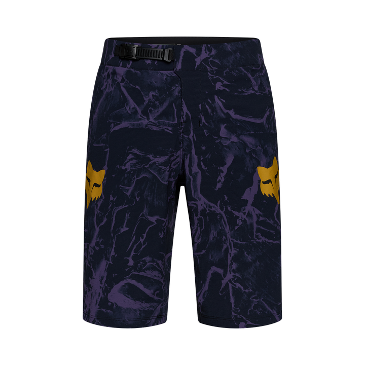 Fox Ranger Shorts Image Print
