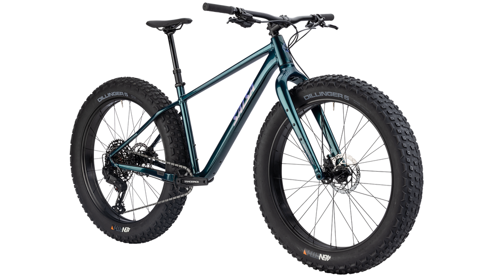 Salsa Beargrease Eagle 70 Fat Bike - 27.5