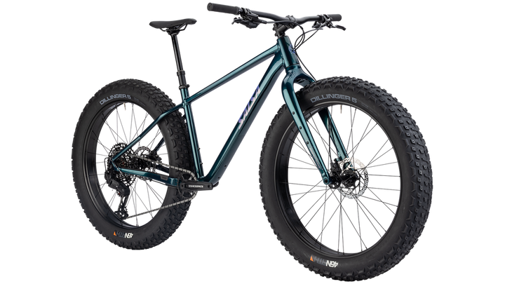 Salsa Beargrease Eagle 70 Fat Bike - 27.5