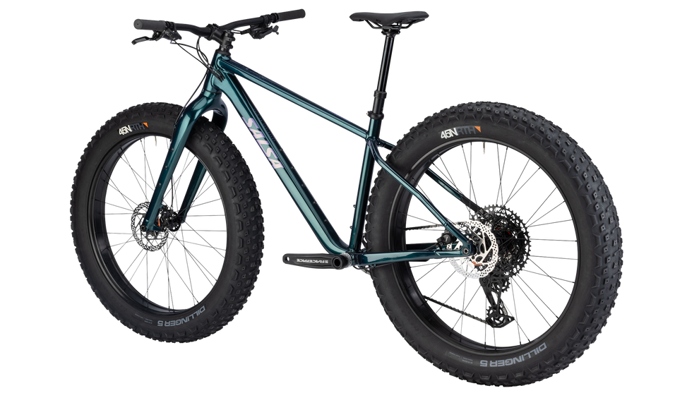 Salsa Beargrease Eagle 70 Fat Bike - 27.5
