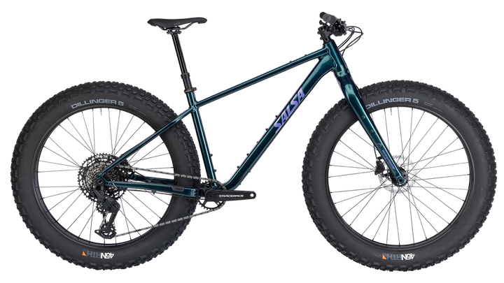 Salsa Beargrease Eagle 70 Fat Bike - 27.5