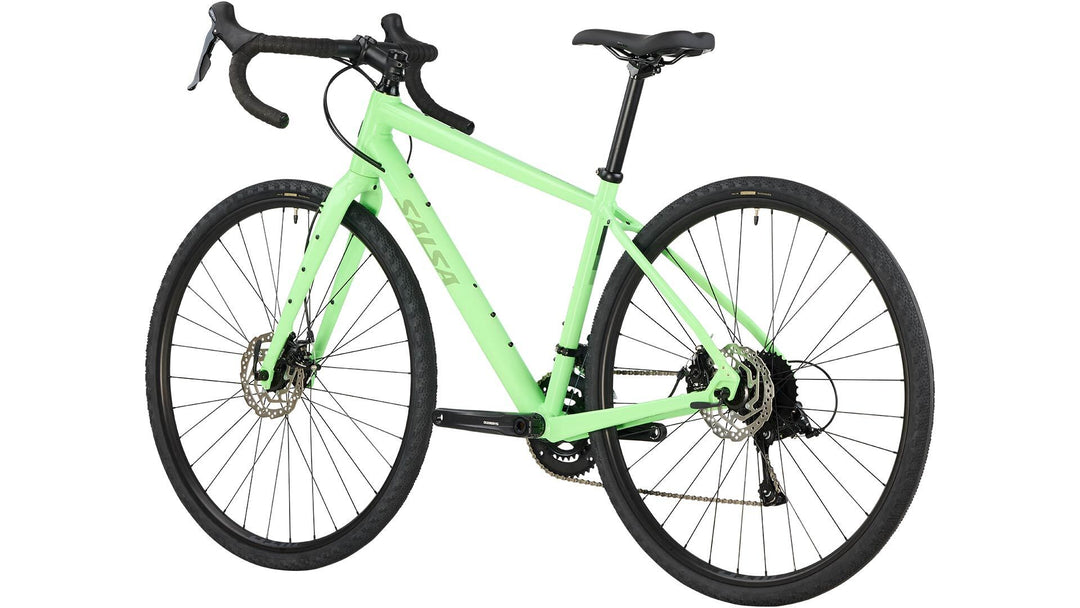 Salsa Journeyer 2.2 Sora Bike - 700c