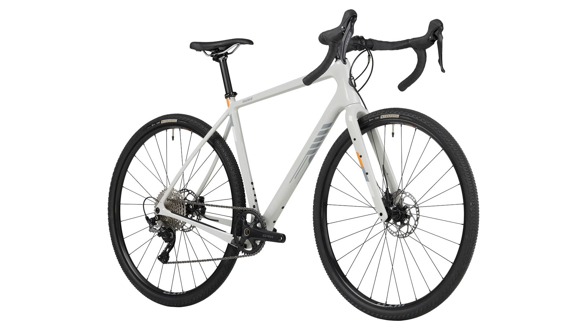 Salsa Warbird C GRX 600 1x Bike - 700c