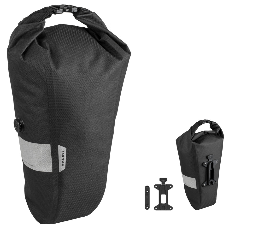 Topeak QR Fork Dry Bag - Topeak -3ride.com