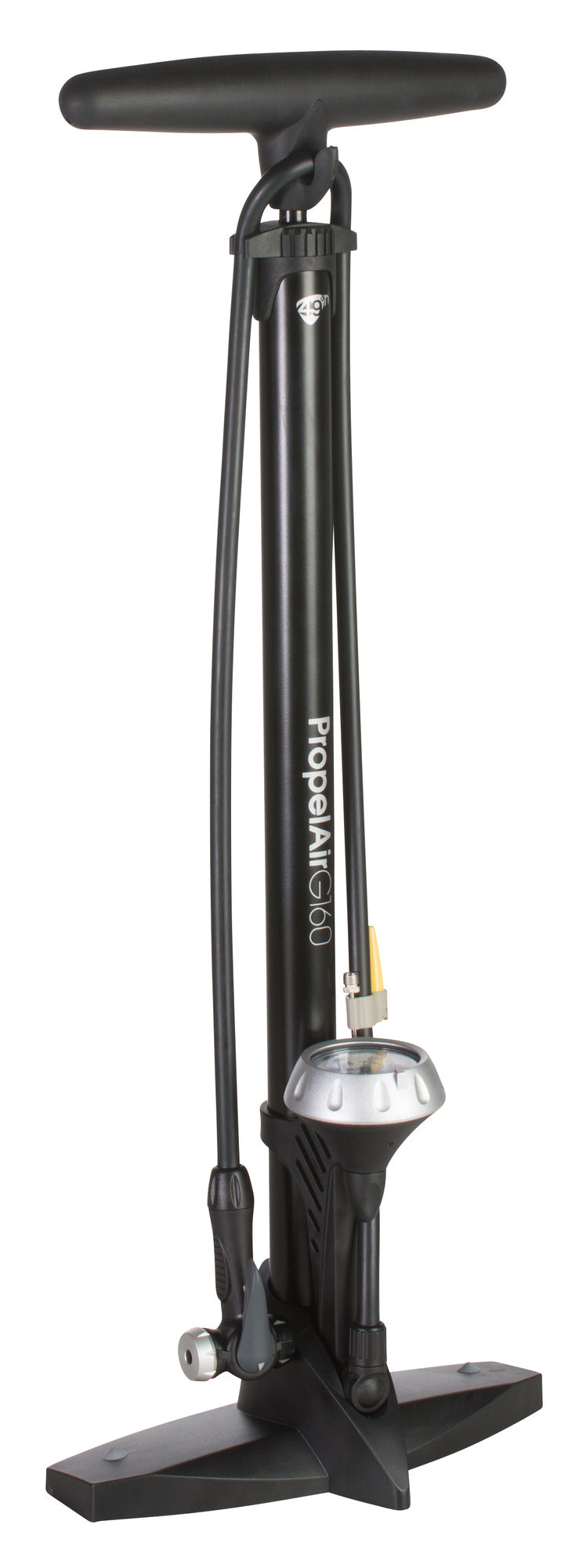 49n PropelAir G160 Floor Pump - 49n -3ride.com