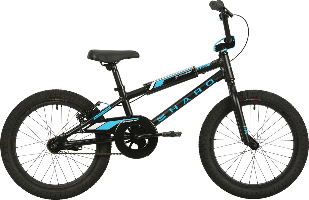 HARO BIKES SHREDDER 18 子供用BMX 18インチ Shredder 18 – Haro Bikes