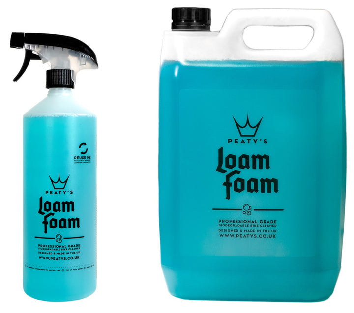 Peatys Loam Foam Cleaner