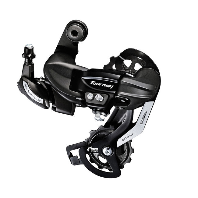 Rear Derailleur, RD-TY500, Tourney, 6/7-SPEED