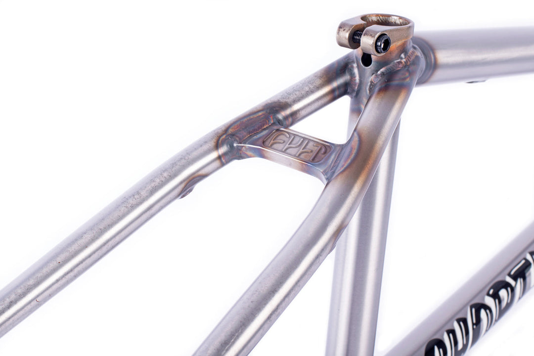 Cult Shorty IC2 Frame