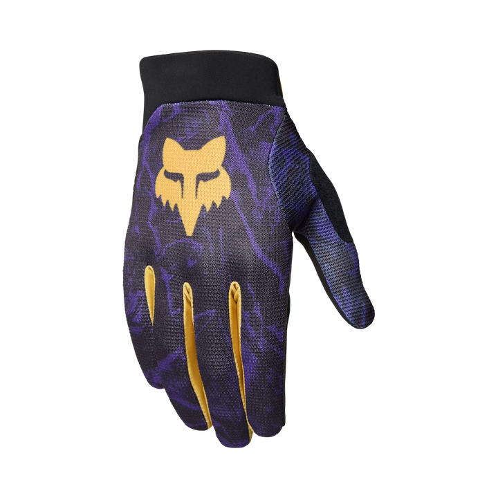 Fox Youth Ranger Image Print Gloves