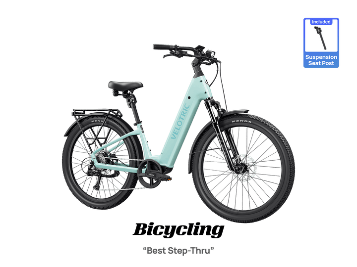 Velotric Discover 3 Bike