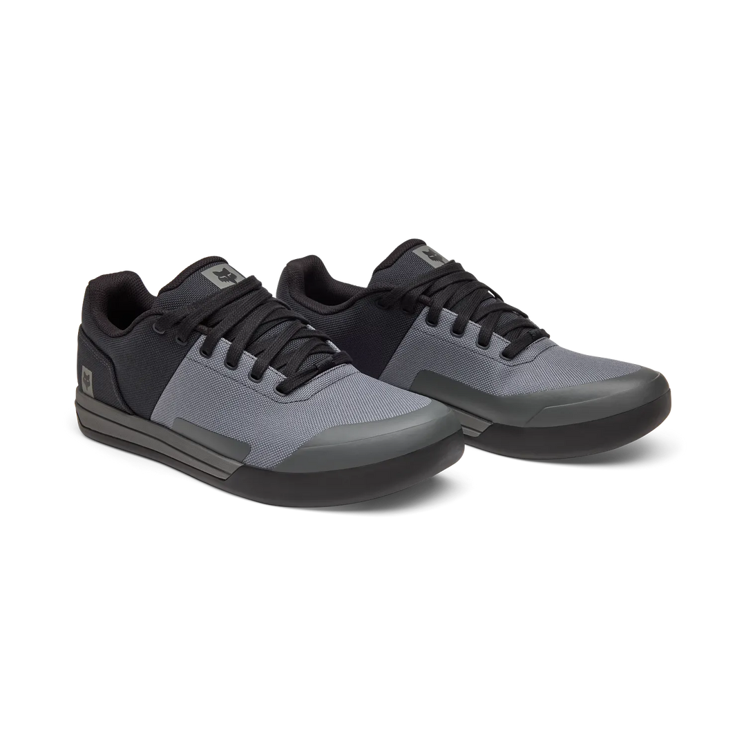 Fox Union Canvas Shoes - Dark Shadow - Fox -3ride.com