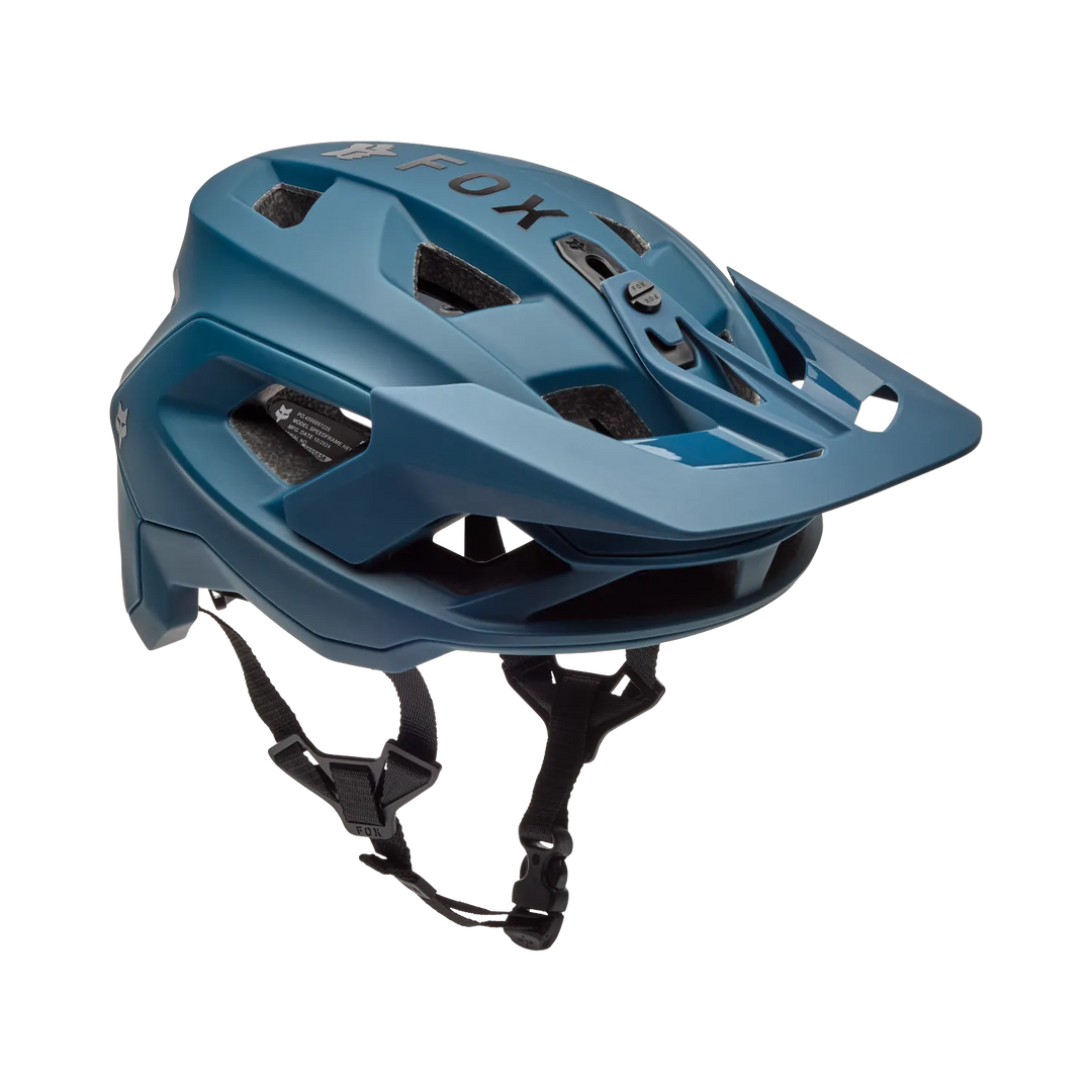 Fox Crossframe Pro Solids MTB Fietshelm Wit Fox Crossframe Pro Solids MTB Fietshelm Wit
