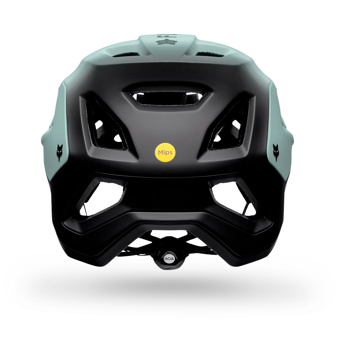 Fox Speedframe Pro Helmet - Backfade - Fox -3ride.com