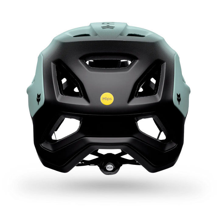 Fox Speedframe Pro Helmet - Backfade - Fox -3ride.com