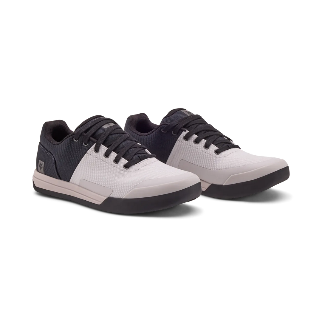 Fox Union Canvas Shoes - Vintage White - Fox -3ride.com