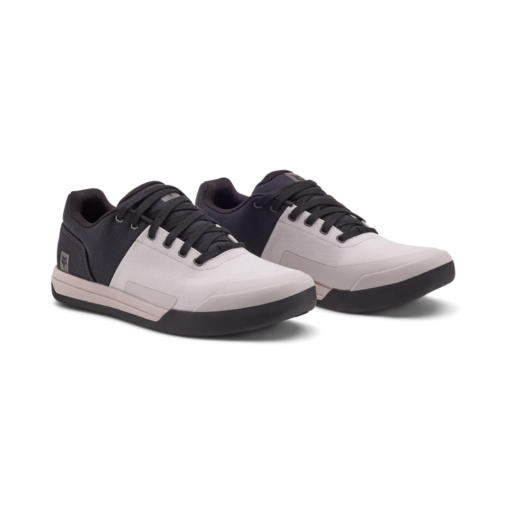 Fox Union Canvas Shoes - Vintage White - Fox -3ride.com