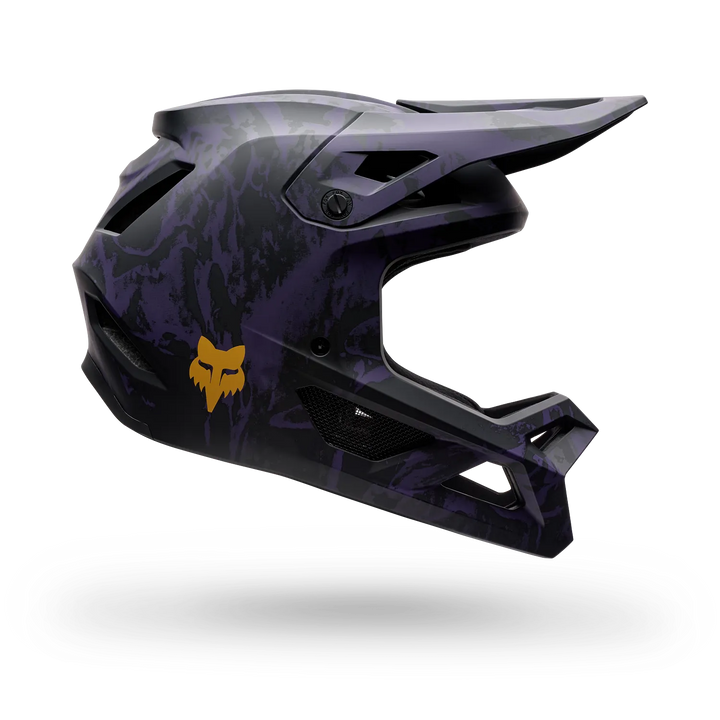 Fox Rampage Image Print Helmet - Fox -3ride.com