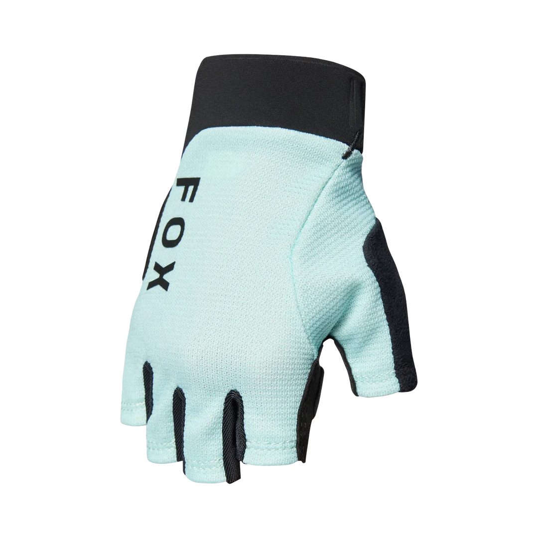 Fox Ranger Womens Gel Gloves - Short - Fox -3ride.com
