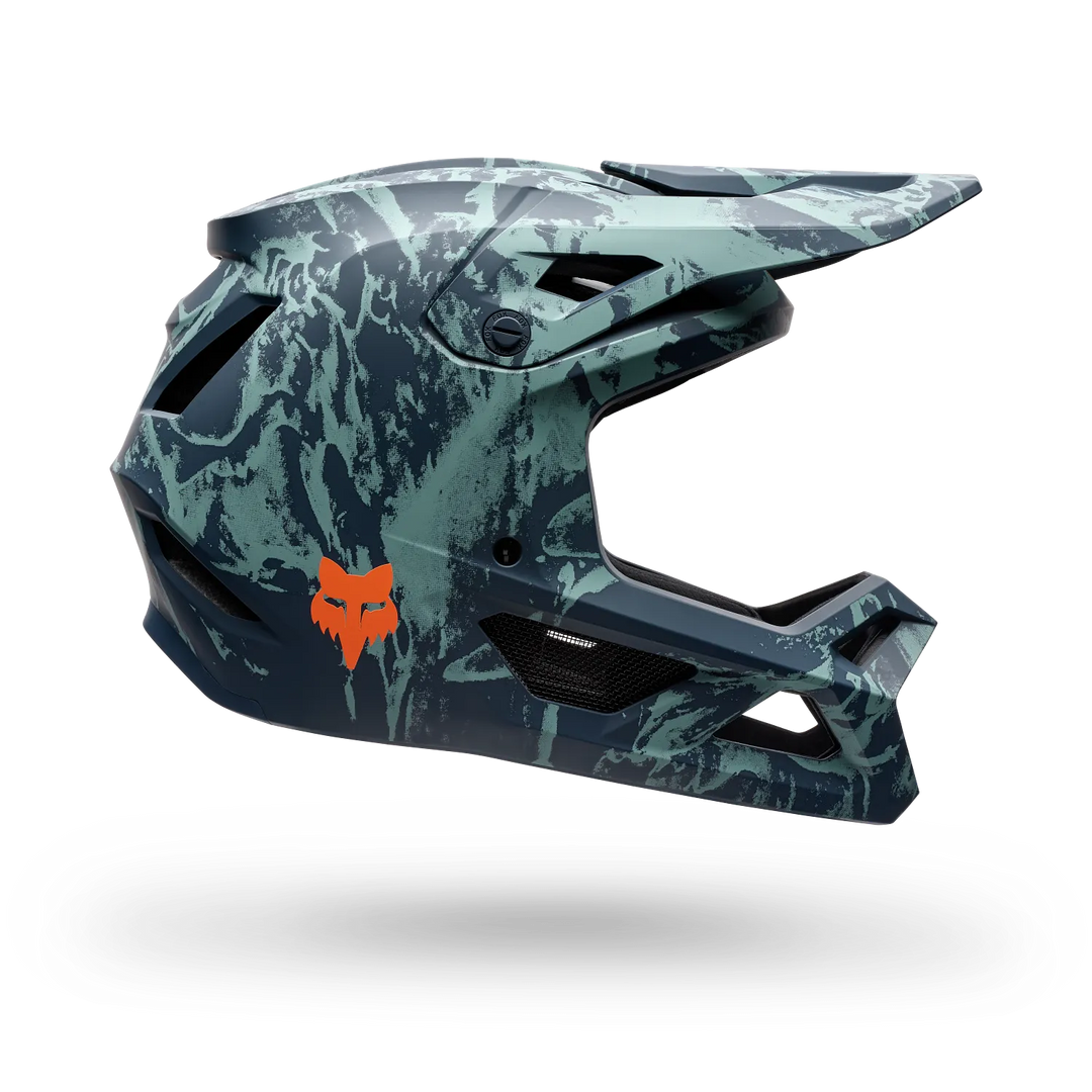 Fox Rampage Image Print Helmet - Fox -3ride.com