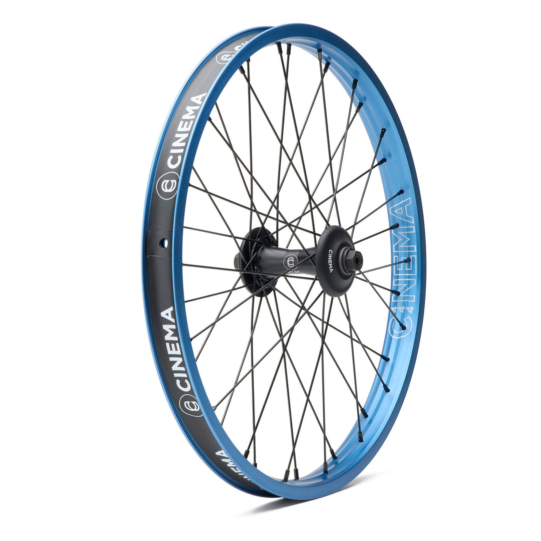 Cinema 444 Front Wheel (with guards)