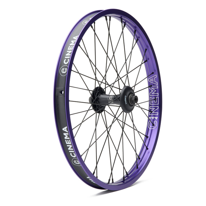 Cinema 444 Front Wheel (with guards)