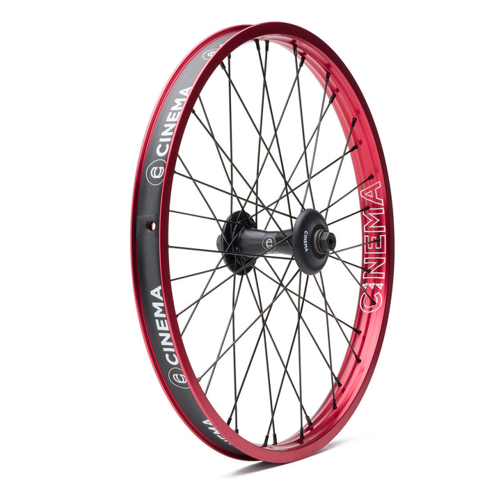 Cinema 444 Front Wheel (with guards)