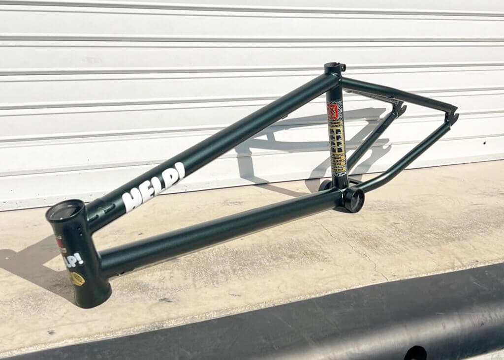 Kink Williams Frame | 3ride.com